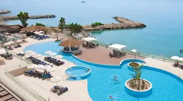 The Royal Apollonia Beach Hotel