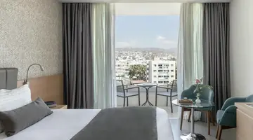 The Royal Apollonia Beach Hotel