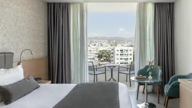 The Royal Apollonia Beach Hotel