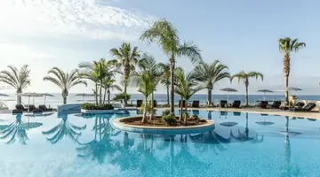 The Royal Apollonia Beach Hotel