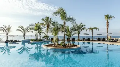 The Royal Apollonia Beach Hotel