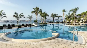 The Royal Apollonia Beach Hotel