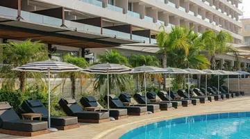 The Royal Apollonia Beach Hotel