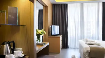The Royal Apollonia Beach Hotel