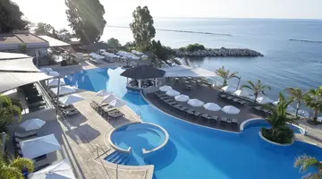 The Royal Apollonia Beach Hotel