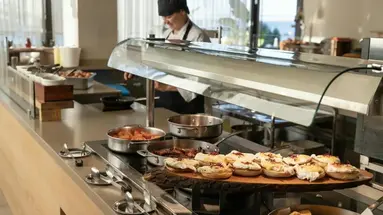 The Royal Apollonia Beach Hotel