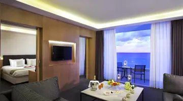 The Royal Apollonia Beach Hotel
