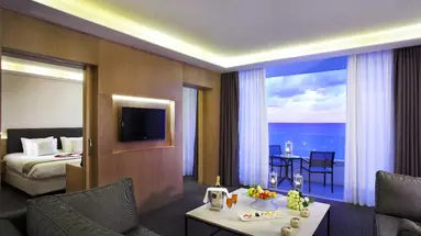 The Royal Apollonia Beach Hotel