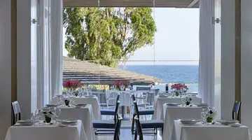 The Royal Apollonia Beach Hotel