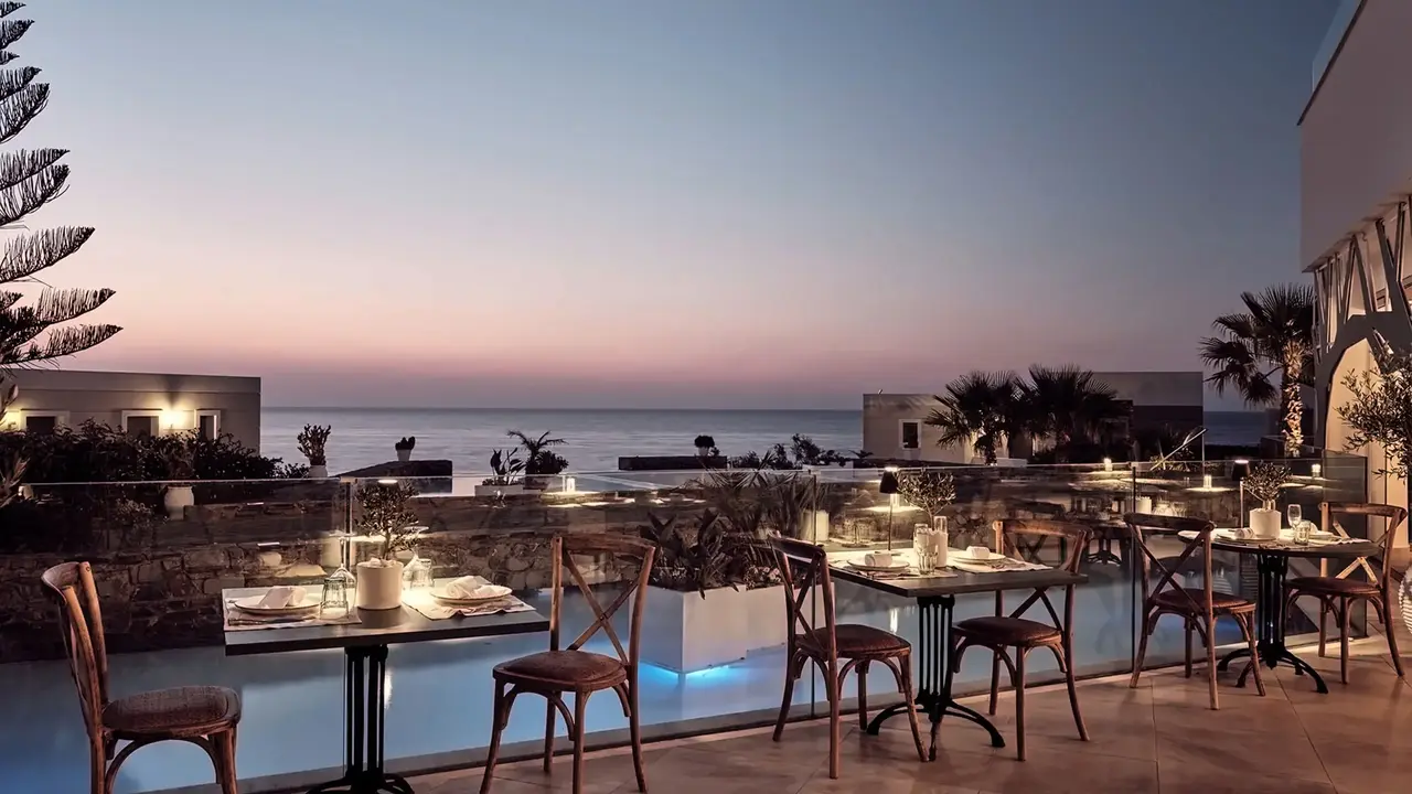 The Royal Blue Resort & Spa Crete