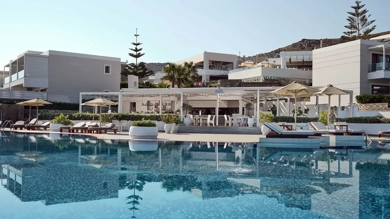 The Royal Blue Resort & Spa Crete