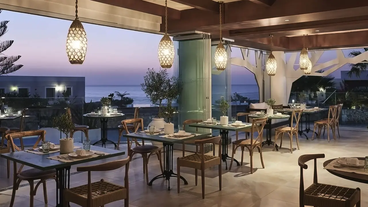 The Royal Blue Resort & Spa Crete
