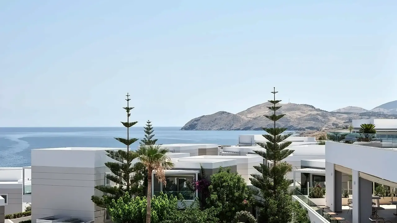 The Royal Blue Resort & Spa Crete
