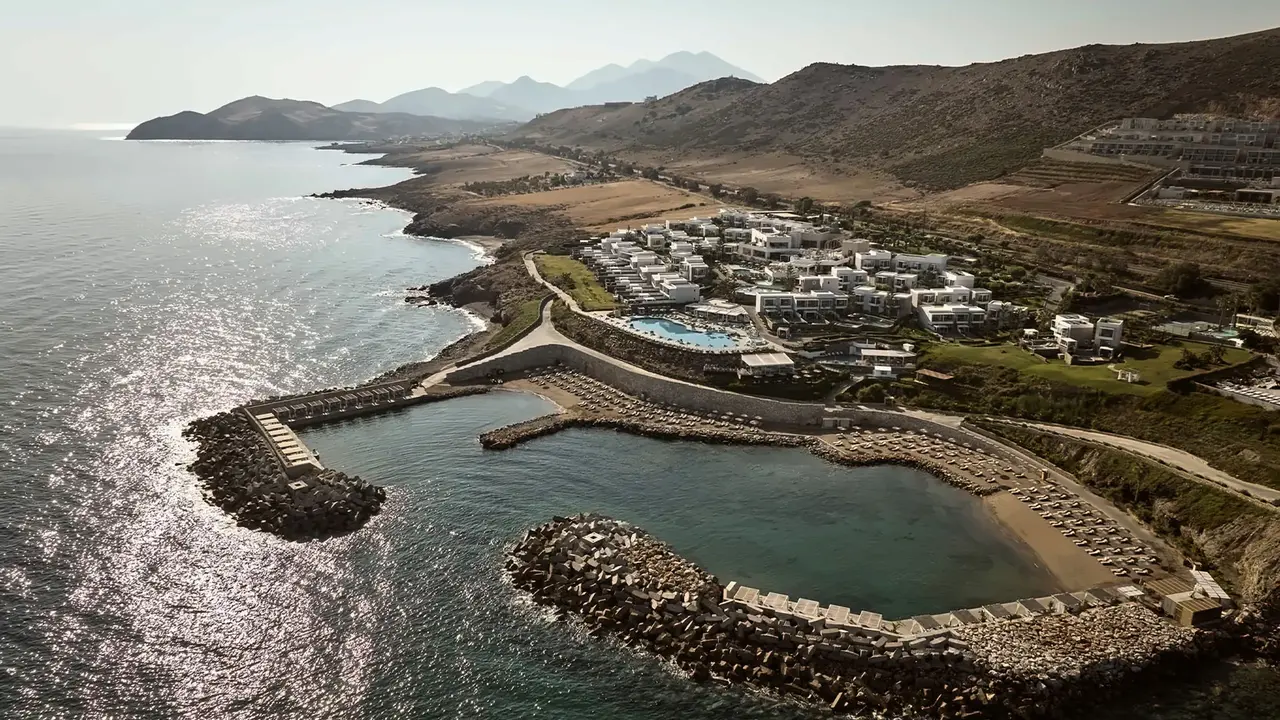 The Royal Blue Resort & Spa Crete