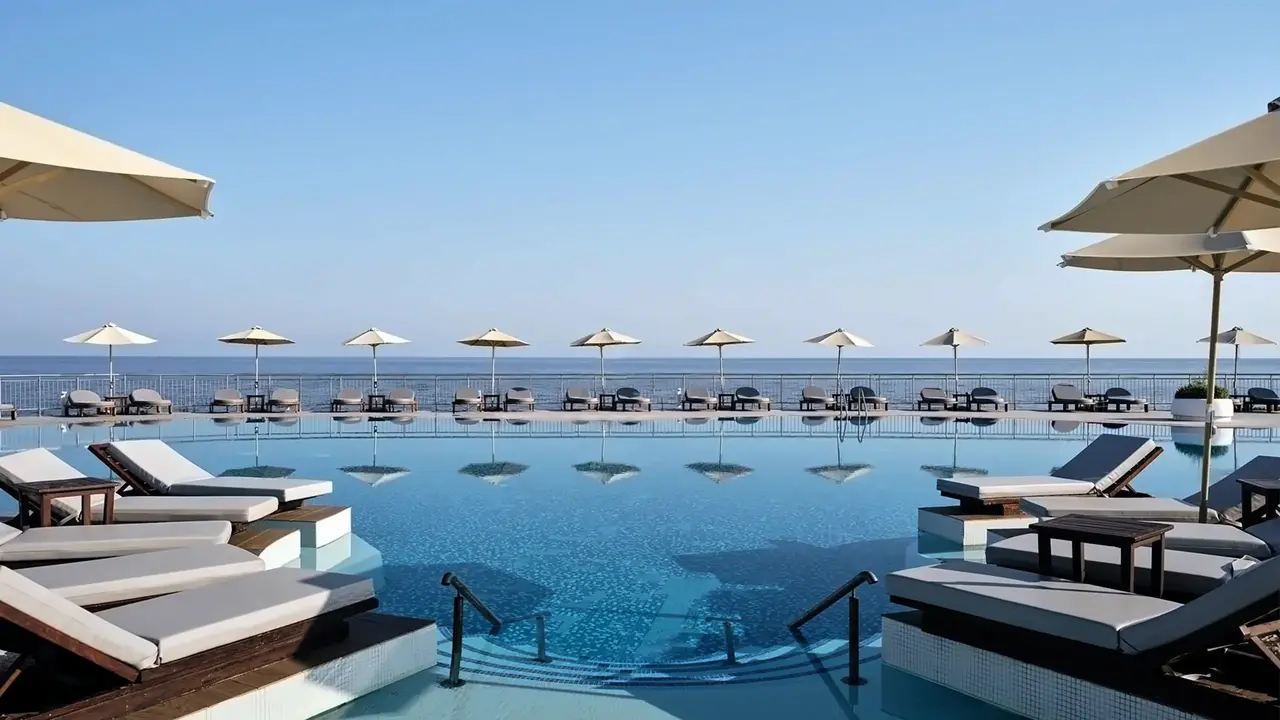 The Royal Blue Resort & Spa Crete