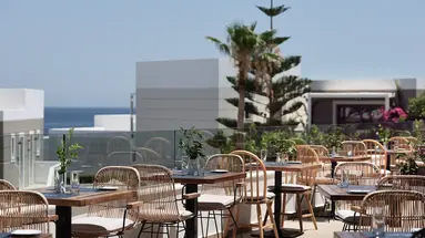 THE ROYAL BLUE RESORT & SPA