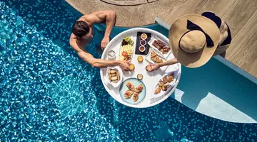THE ROYAL BLUE RESORT & SPA