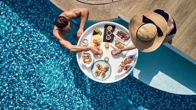 THE ROYAL BLUE RESORT & SPA