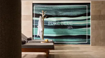 THE ROYAL BLUE RESORT & SPA