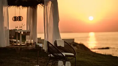 THE ROYAL BLUE RESORT & SPA