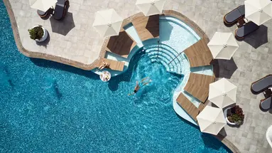 THE ROYAL BLUE RESORT & SPA