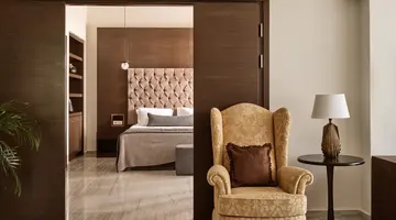 THE ROYAL BLUE RESORT & SPA