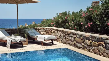 THE ROYAL BLUE RESORT & SPA