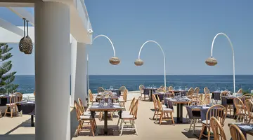 THE ROYAL BLUE RESORT & SPA