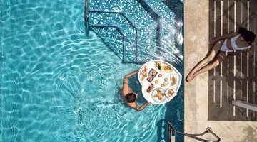 THE ROYAL BLUE RESORT & SPA