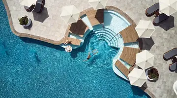 The Royal Blue Resort*