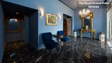 The Royal Grand Hotel Corfu