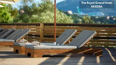 The Royal Grand Hotel Corfu