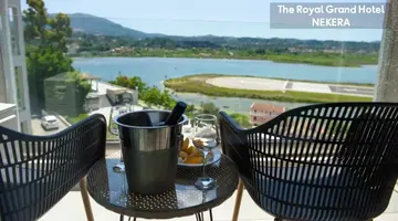 The Royal Grand Hotel Corfu