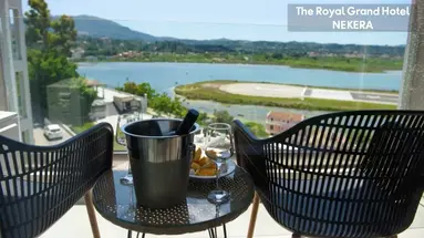The Royal Grand Hotel Corfu