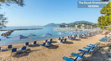 The Royal Grand Hotel Corfu