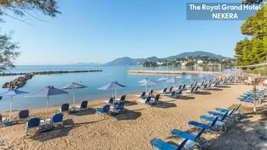 The Royal Grand Hotel Corfu