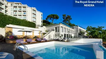 The Royal Grand Hotel Corfu