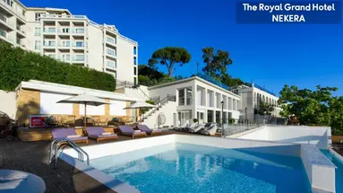 The Royal Grand Hotel Corfu