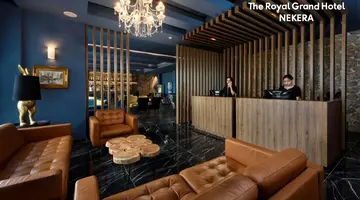 The Royal Grand Hotel Corfu