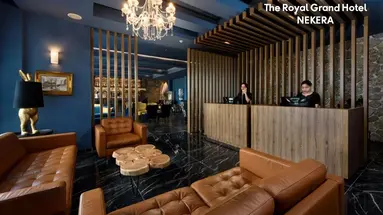 The Royal Grand Hotel Corfu