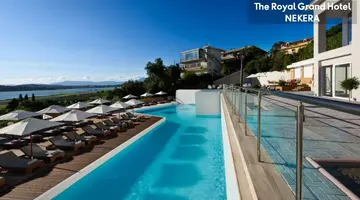 The Royal Grand Hotel Corfu