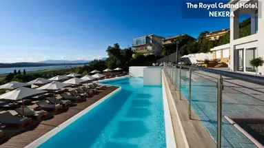 The Royal Grand Hotel Corfu