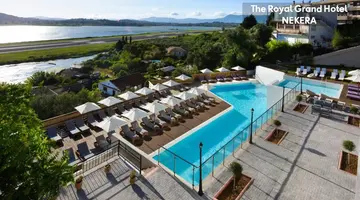 The Royal Grand Hotel Corfu