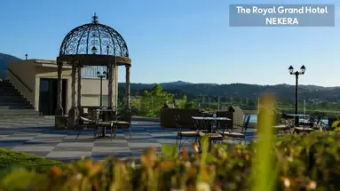 The Royal Grand Hotel Corfu
