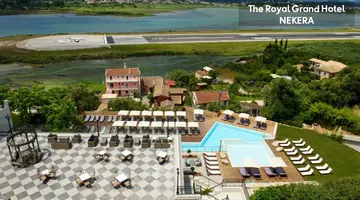 The Royal Grand Hotel Corfu