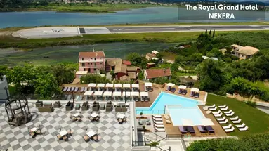 The Royal Grand Hotel Corfu
