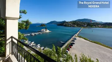 The Royal Grand Hotel Corfu