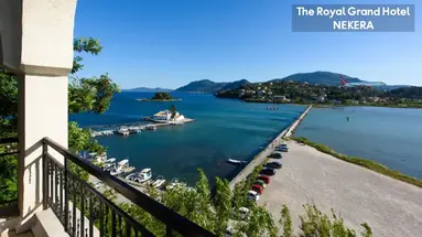 The Royal Grand Hotel Corfu