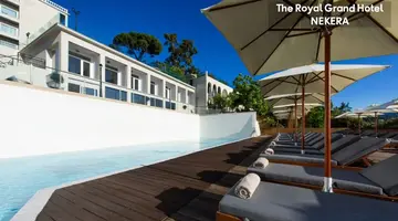 The Royal Grand Hotel Corfu