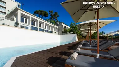 The Royal Grand Hotel Corfu